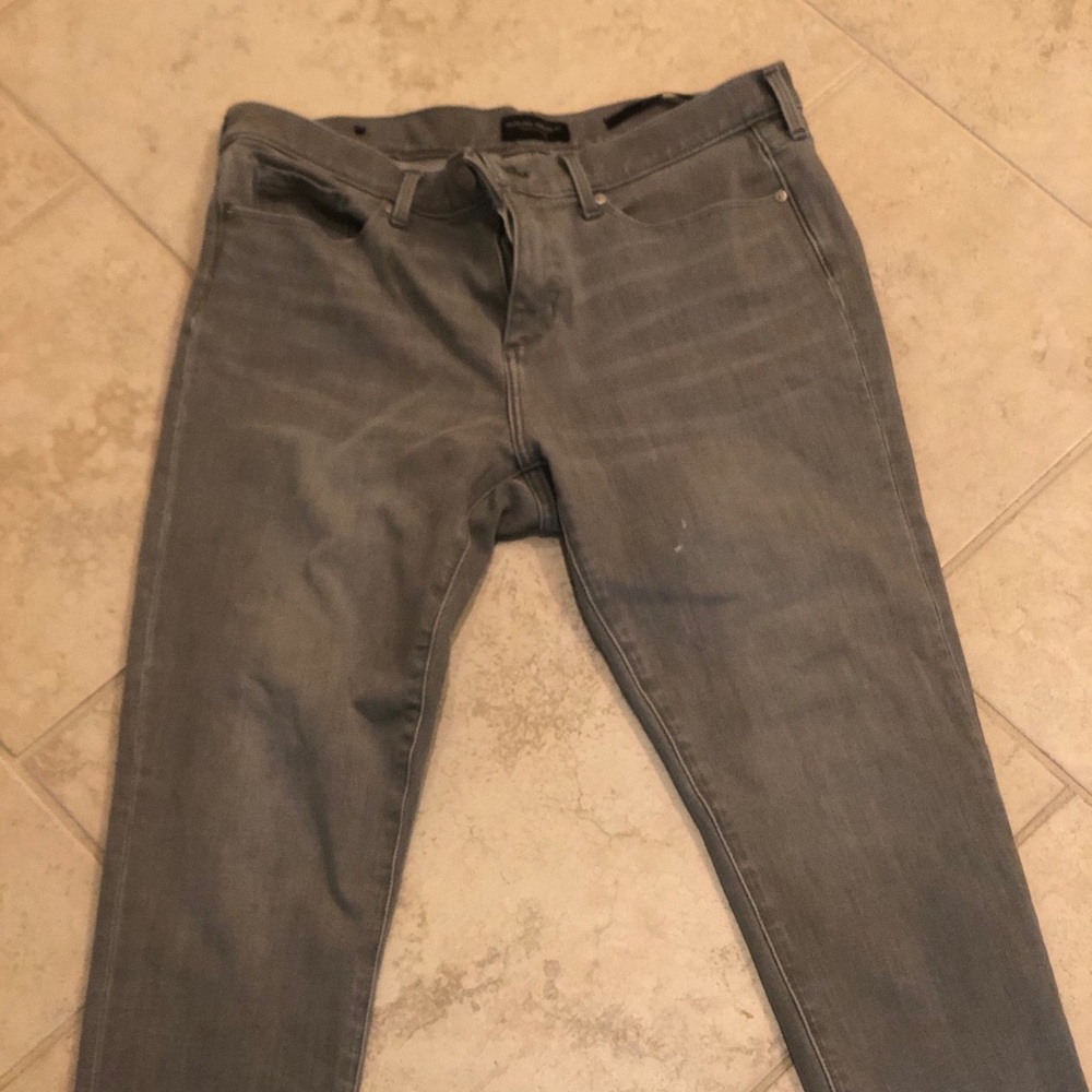 Banana republic skinny jeans